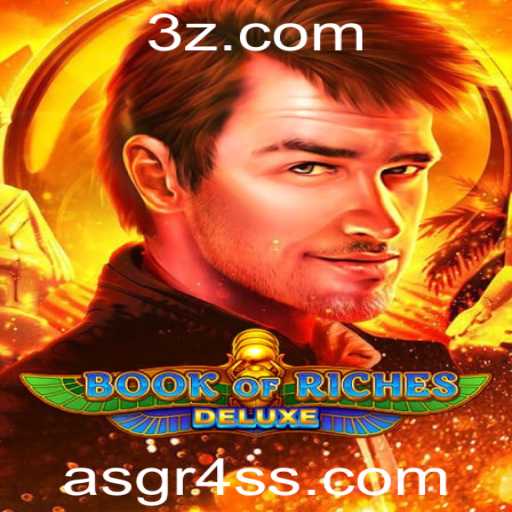 Explorando o Mundo do Jogo Book of Riches Deluxe e a Estratégia 1010 com Login