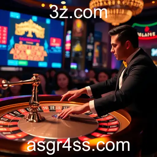 Explorando o Mundo dos Cassinos ao Vivo com 1010 com Login