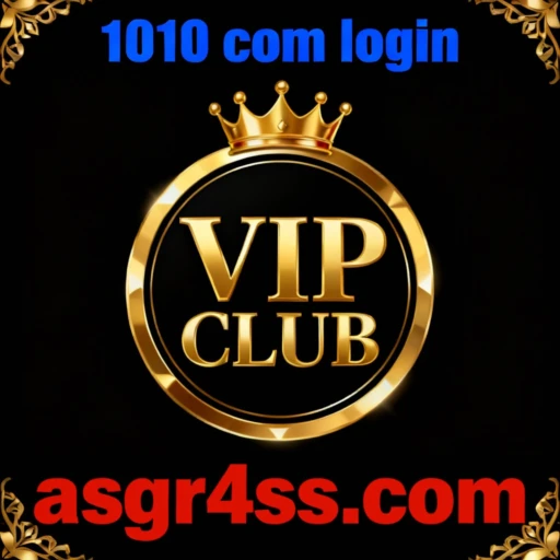 1010 com login logo