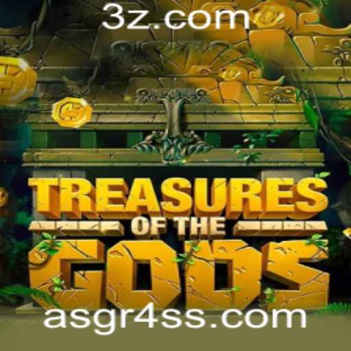 Desvendando os Segredos de TreasureoftheGods: Tudo o que Você Precisa Saber